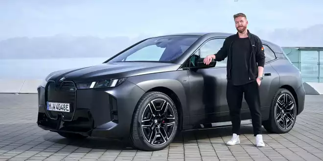  Zeigt, was BMW kann (und was nicht) - BMW iX (2025) im Test 