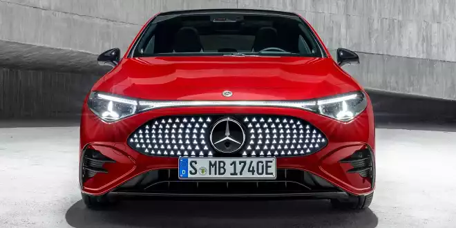 Elektrischer Mercedes CLA ist schwerer als eine Basis-S-Klasse - Kleinste Limo schwerer als größte