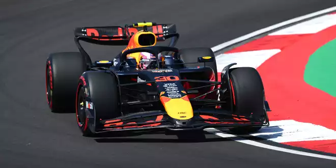 Liam Lawson Letzter, Yuki Tsunoda &quot;in Form seines Lebens&quot;  - Was Helmut Marko sagt