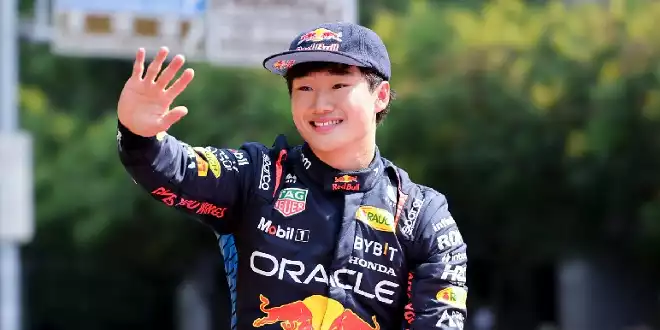 Liam Lawson muss zurück zu den Racing Bulls - Red Bull holt Yuki Tsunoda!