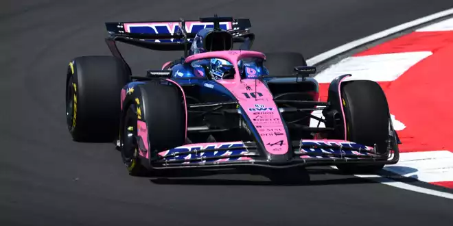 Formel-1-Liveticker: Gasly glaubt an den eingeschlagenen Weg - Alpine nach oben? &quot;Machbar!&quot;