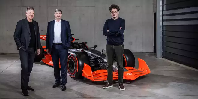 Wie die V10-Rückkehr zum Exitszenario für Audi werden könnte - Was wollen die Hersteller?