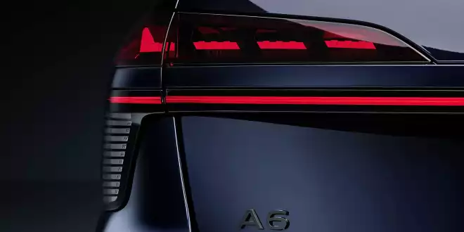 In voller Pracht wird das Fahrzeug am 15. April vorgestellt -  Erste Teaserbilder der Neuauflage