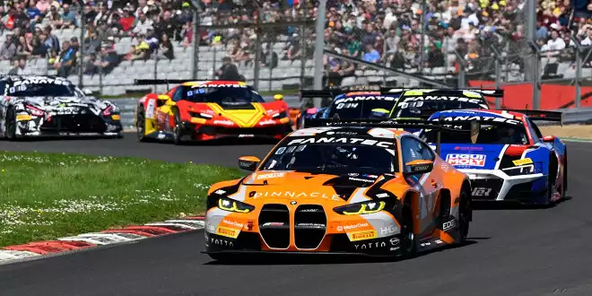 Livestream des Sprint-Cup-Auftakts in Brand Hatch - Sprint-Cup startet in die Saison