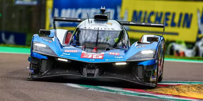 Neues Chassis, Mega-Strategie, zweites WEC-Podium - Ist das der Durchbruch für Mick?