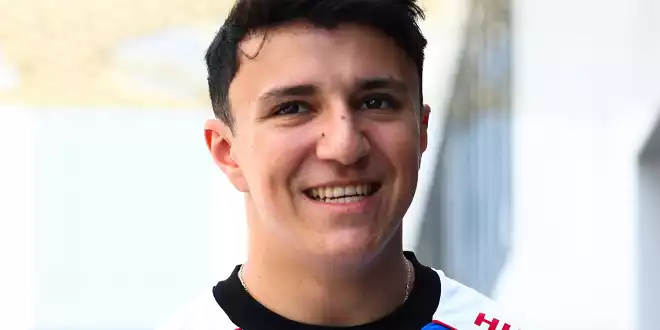 Die Geschichte von Formel-1-Rookie Isack Hadjar - &quot;Le Petit Prost&quot; im Interview