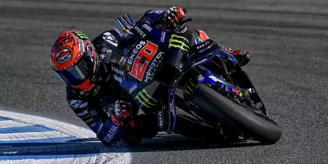 Neuer Yamaha-Motor überzeugt beim MotoGP-Test in Jerez - &quot;Zusätzliche Leistung spürbar&quot;