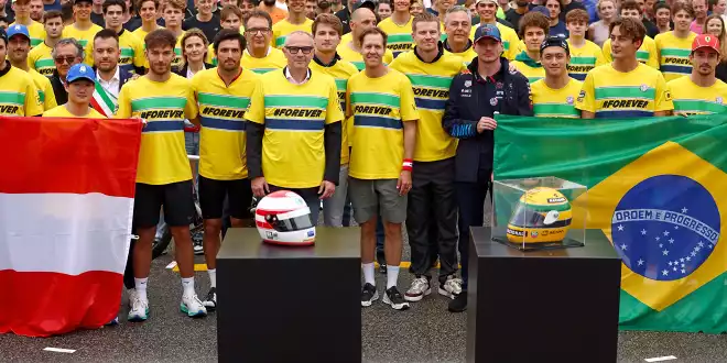 &quot;Senna&quot;: Coulthard mahnt - und denkt an Ratzenbergers Eltern - &quot;Akkurate Darstellung wichtig&quot;