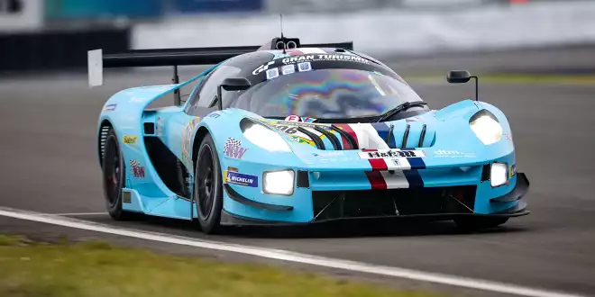 Glickenhaus startet nicht bei den 24h Nürburgring -  Fokus auf ambitioniertes Projekt