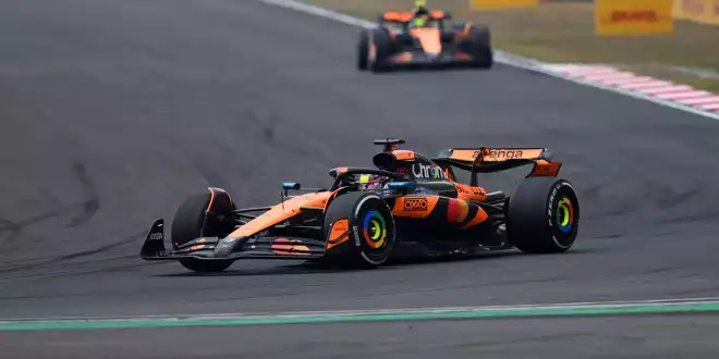 Norris gibt zu: Piastri kann sich aufs Auto besser einstellen - MCL39 mehr ein Piastri-Auto?