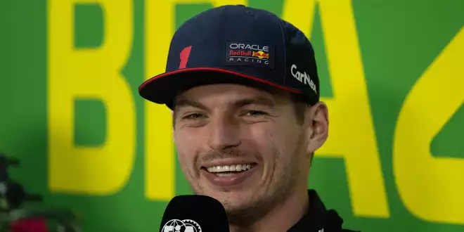 Tochter Lilly ist da, Anreise zum Miami-GP per Privatjet -  Max Verstappen ist Vater!