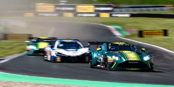 Timo Glock über &quot;fahrerisches Niveau&quot; in DTM verärgert  - &quot;Fahren komplett Kamikaze!&quot;