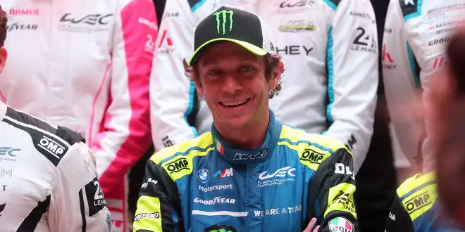 Rossi spricht es aus: Will Rennen im Hypercar versuchen - Aber wie realistisch ist das?