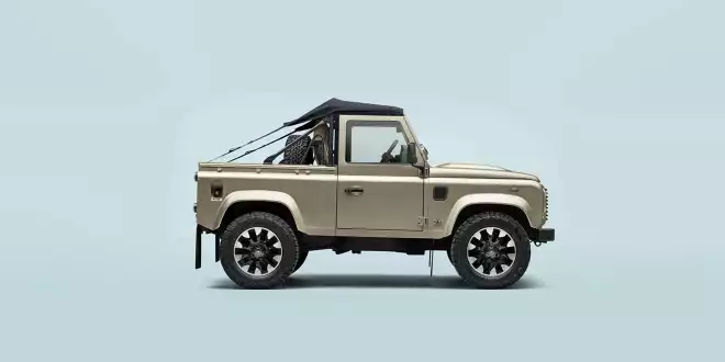 Mit Stoffdach und 405 PS starkem 5,0-Liter-V8-Motor -  Comeback eines Klassikers