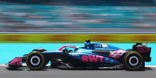 TV-Lapsus &amp; FIA-PK : Die Vorgeschichte zum Miami-SQ - Flippt Doohan deswegen aus?