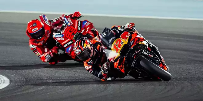 Reifendruckkontrolle im MotoGP-Rennen - Ist die aktuelle Regel praktikabel?