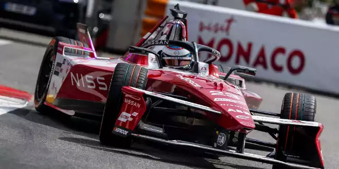 Nissan-Pilot gewinnt zum dritten Mal in dieser Saison -  Nächster Sieg für Oliver Rowland