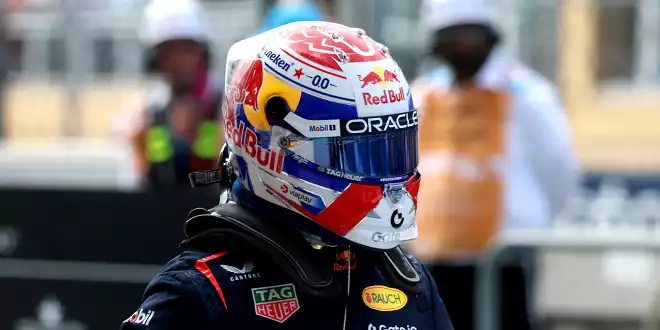 Max macht&#39;s wieder - Red Bull weiß, warum - Der Reifen machte den Unterschied