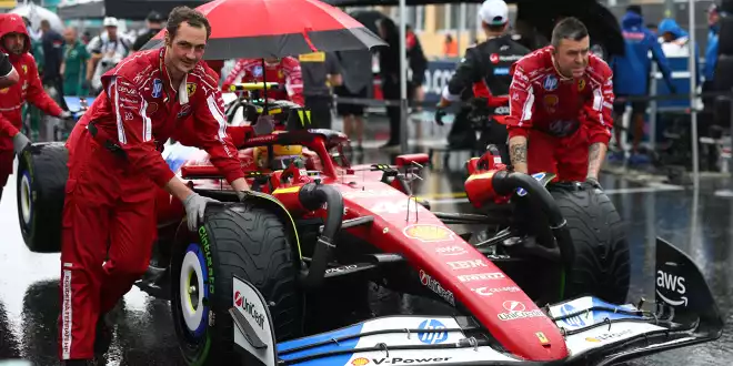 Weiter wildes Wechselbad der Gefühle bei Hamilton und Ferrari - &quot;Q3 zu erreichen ist ein Kraftakt&quot;