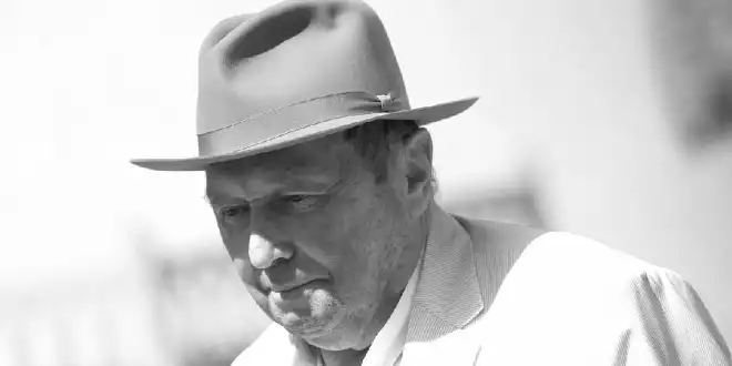 Ex-F1-Fahrer im Alter von 78 Jahren verstorben - Jochen Mass (1946 - 2025)