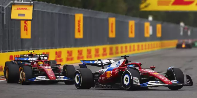 Ralf Schumacher: &quot;Hamilton ein bisschen peinlich&quot; - Ferraris Positionszirkus
