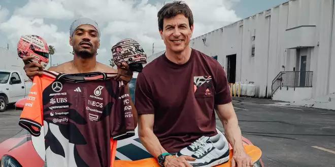 Wer letzte Nacht am besten geschlafen hat:  Toto Wolff - &quot;Change your fucking engine!&quot;
