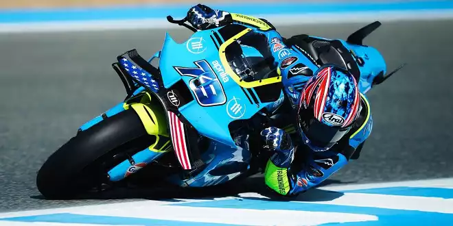 Davide Brivio befürchtet Interesse anderer Rennställe - Ai Ogura nicht im Team zu halten?