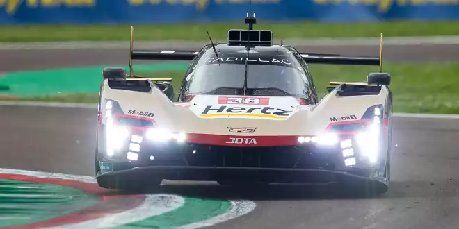 Nach Imola-Enttäuschung scheint eine Besserung in Sicht - Cadillac in Spa konkurrenzfähig?