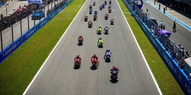 Änderungen bei Strafen und Abläufen - MotoGP-Startprozedur überarbeitet