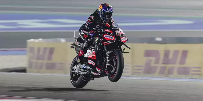 MotoGP-Reglement während der Saison angepasst - Privattest nach Verletzung erlaubt