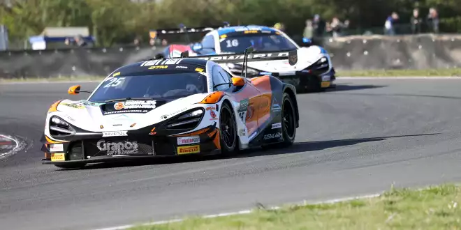 DTM-Test am Lausitzring: Wurde Glocks Problem gelöst? - Sonderregelung für Autotausch!