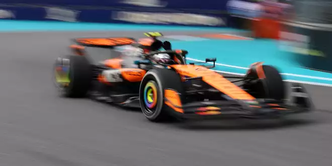 McLaren 2025: Dominanter als Red Bull und Mercedes? - Das sagen die Daten!