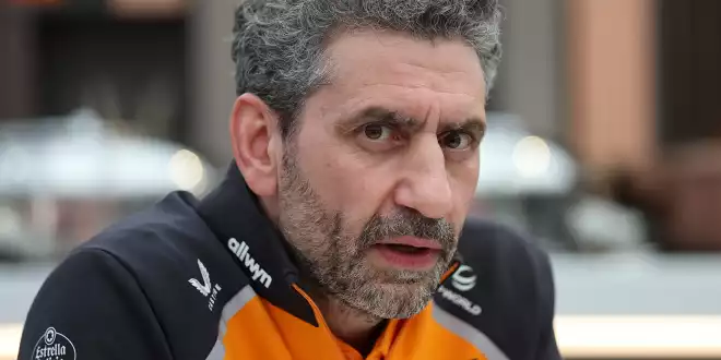 Miami-Start: McLaren-Teamchef Stella übt leichte Kritik - Norris hätte zurückziehen sollen
