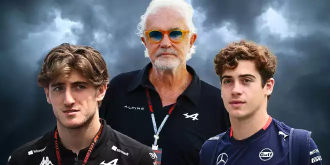 Alpine macht Formel-1-Fahrertausch offiziell -  Doohan raus, Colapinto rein!