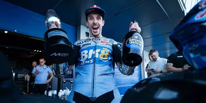 Als 2022 die Karriere auf der Kippe stand - Der Wendepunkt für Alex Marquez