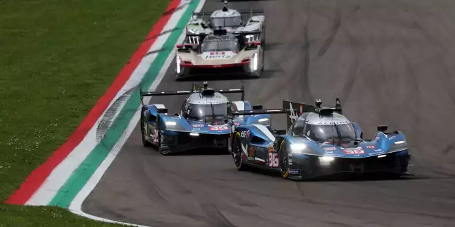 BoP Spa: Desaster für Toyota und Ferrari, Alpine profitiert - Riesenchance für Mick in Spa!