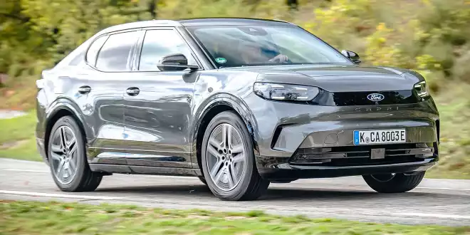 Volkswagen und Ford - Mehr umgemodelte Autos?