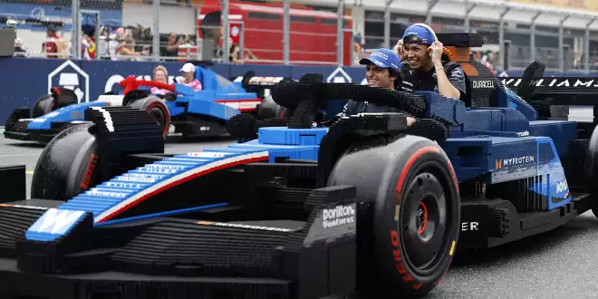 Sainz und Albon happy: Williams in Miami stark unterwegs - Kampf mit Mercedes und Ferrari