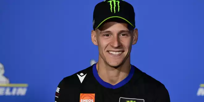 Fabio Quartararo warnt vor zu hohen Erwartungen - Trotz Motor-Update in Le Mans