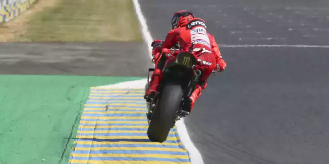 MotoGP-Liveticker zum Grand Prix von Frankreich - LIVE: Die ersten Freien Trainings
