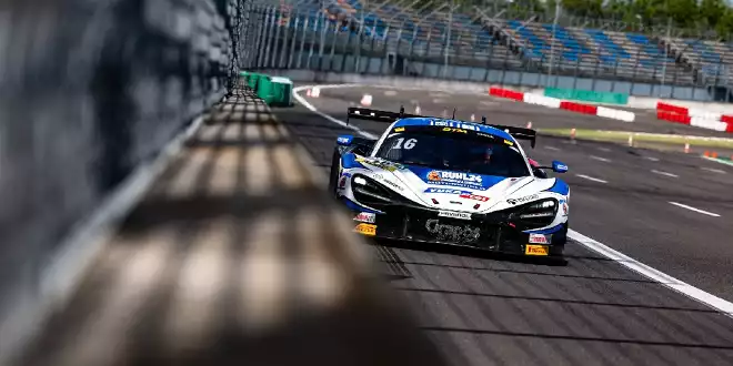 Trotz Rahmentausch: Timo Glocks McLaren weiter langsamer - &quot;Brauchen dringend eine Lösung!&quot;
