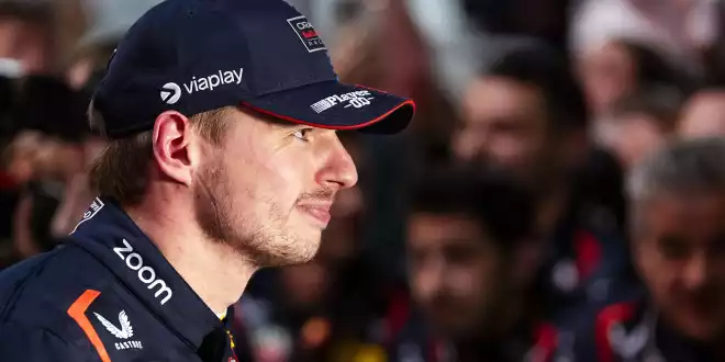 Formel-1-Liveticker:Test unter Pseudonym Franz Hermann - Verstappen auf der Nordschleife