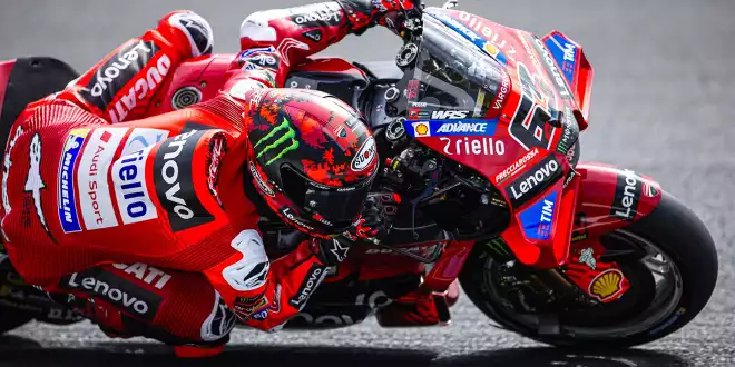 MotoGP-Paddock inside: Die Analyse des Le-Mans-Trainings - Bagnaia: &quot;Habe es verstanden&quot;