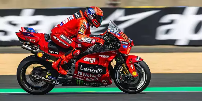 MotoGP-Liveticker: Marc Marquez im Quali geschlagen - LIVE: Heimpole für Quartararo!