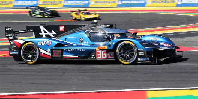 Irre Mako-Show in Spa! Schumacher-Auto mischt Ferrari auf - Hier geht&#39;s zum Livestream