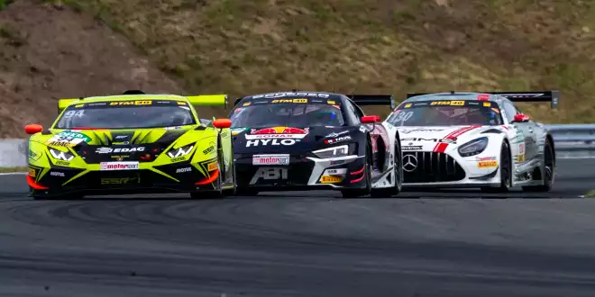 Vergleich aller Fahrzeuge seit dem Reglementwechsel 2021 - Wer dominiert GT3-Ära der DTM?