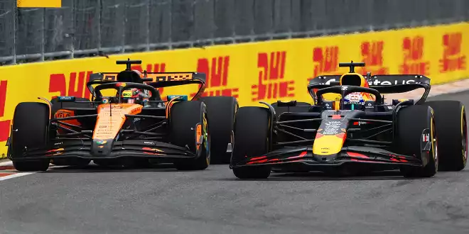 Red-Bull-Teamchef Horner: McLaren weiter das Maß der Dinge - Auch in Imola &quot;schwer zu schlagen&quot;