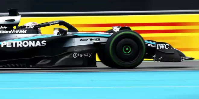 Mercedes-Teamchef Toto Wolff kündigt Updates an -  &quot;Ein schnelles Auto, aber ...&quot;