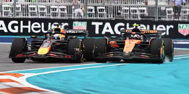 Christian Horner kritisiert Zweikampf-Regeln der Formel 1 - Duelle sind &quot;nicht mehr natürlich&quot;