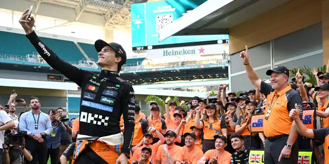 Sollte McLaren jetzt voll auf Oscar Piastri setzen? - Pro und Contra Teamorder